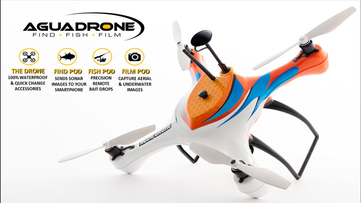 aguadrone