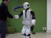 REEM-C Humanoid Robot with Whole Body Control