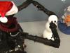 HDMS Robot Making a Snowman