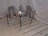 ASURA: Hexapod Walking Robot with Long Legs