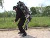 HERCULE V4 Exoskeleton for Lifting Heavy Loads