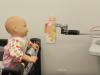 Baby Bottle Robot with Smartphone Control