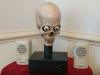 Project Yorick: Animatronic Skull with Alexa