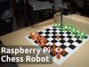 Raspberry Turk: Pi Driven Chess Playing Robot