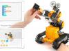 JIMU ROBOT Tankbot: App Enabled STEM Kit