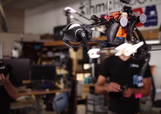 IHMC Planar Elliptical Runner Robot Runs at 12 mph - Robotic Gizmos