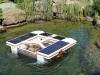 Skimdevil: Solar Robotic Pool Surface Cleaner
