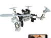 Rabing Modular RC Drone with Building Blocks