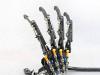 DIY 5DOF Robot Five Fingers Metal Hand