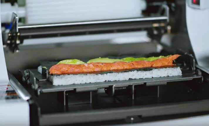 ASM880A Sushi machine Maki Maker - Autec USA