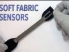 Soft and Stretchy Sensors for Robotic Wearables