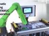 Kanga Robotic Pouching System with FANUC Robot