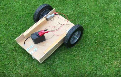 DIY: Arduino Controlled Robot Lawnmower - Robotic Gizmos