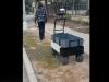 RB-SHERPA Robot Autonomously Follows You