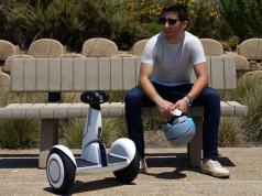 Segway miniPLUS Transporter Robot