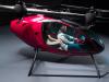 Passenger Drone: Manned Aircraft