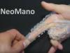 NeoMano Wearable Robot Hand for Spinal Cord Injury Patients