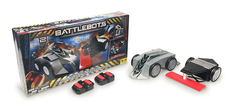 remote control battlebots