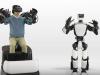 Toyota Humanoid Robot T-HR3 Mimics Your Movement
