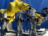 Fanuc’s Robotic Ultrasonic Welding System