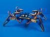 Q1 lite Open Source Quadruped Robot