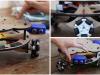 Robby: Modular Hackable Robot Platform