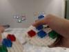 Flying Bricks: LEGO Controller for Drones