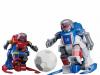 Soccerborg: Soccer Robots for Kids