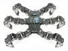 PhantomX AX Metal Hexapod Mark III from Interbotix Labs