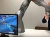 Robotic Virtual Surgery with KUKA Robots