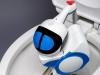 Giddel Portable Toilet Cleaning Robot