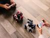 GEIO App Smart Battle Robot