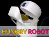DIY: 3D Printed Arduino Hungry Robot