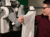 Robots Can Now Put Hospital Gowns On People