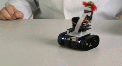 Pixy2 Smart Sensor: Vision for Raspberry Pi - Robotic Gizmos