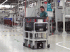 Aethon TUG Autonomous Mobile Robot for Hospitals