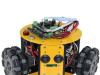 Nexus Omni Wheel Mobile Robot with Arduino