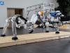 MANTIS: Multi-limbed Walking Robot for Unstructured Environments