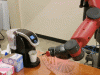Baxter the Robot Making Coffee via Alexa Skill