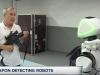 Rifle Detecting Robots Coming to Schools