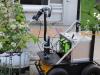 BrambleBee: Autonomous Pollinator Robot for Bramble Plants