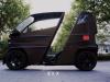 iEV X: Electric Vehicle Changes Size Thanks to Its Robotic Flexible Body