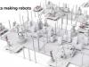 ABB Building a Connected Factory In Which Robots Build Robots