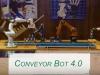 Conveyor Bot 4.0: 5 Robots Handling Customer Orders