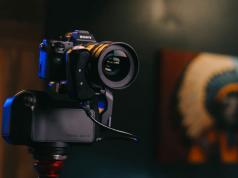 Rhino Arc II: 4-axis Robotic Camera Assistant