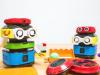 TacoBot Stackable Coding Robot for Kids