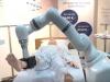 ROBERT: Rehab Robot for Bedridden Patients