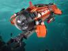 Seandragon XLR Underwater Vehicle with Robotic Arm for Sampling