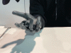 BrainRobotics’ EMG Controlled Prosthetic Hand