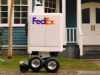 FedEx’s SameDay Bot: Autonomous Delivery Robot